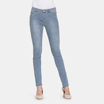Legg-jeans da donna super stretch Carrera Jeans 767, Brand, SKU c369ap041, Immagine 0